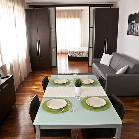 Residence Le Terrazze Trieste Esterno foto
