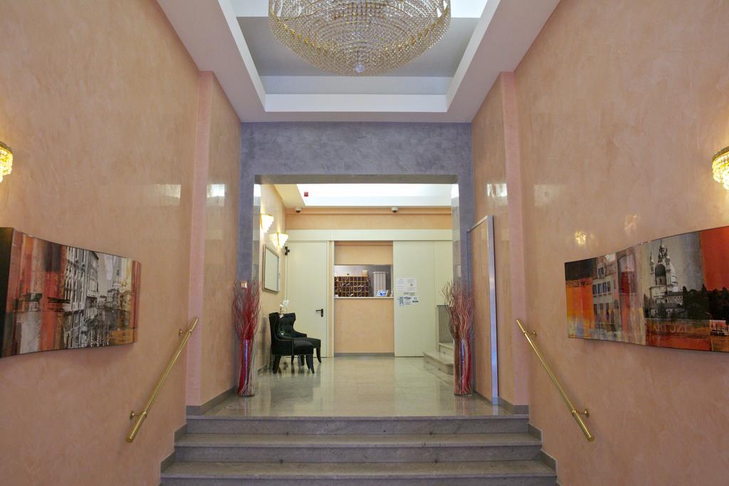 Residence Le Terrazze Trieste Esterno foto