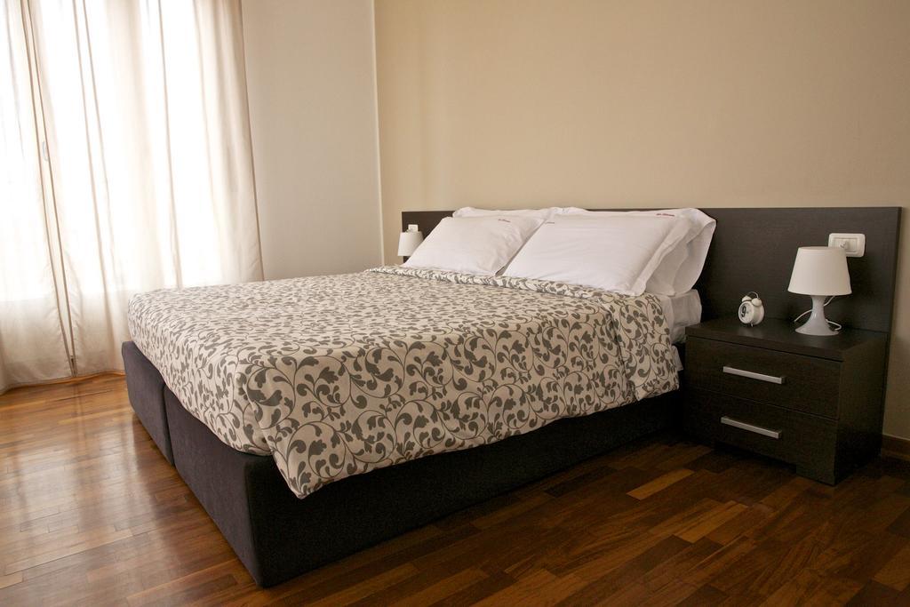 Residence Le Terrazze Trieste Esterno foto