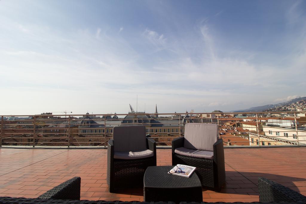 Residence Le Terrazze Trieste Esterno foto