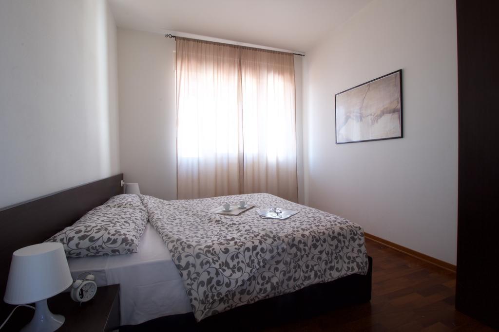 Residence Le Terrazze Trieste Esterno foto
