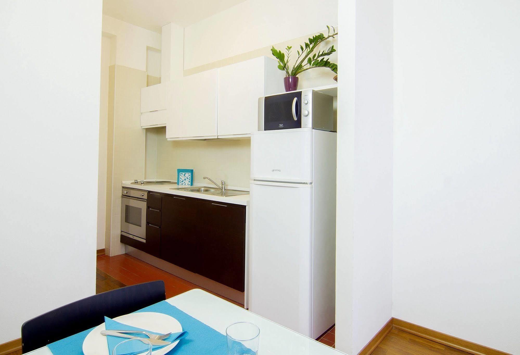 Residence Le Terrazze Trieste Esterno foto