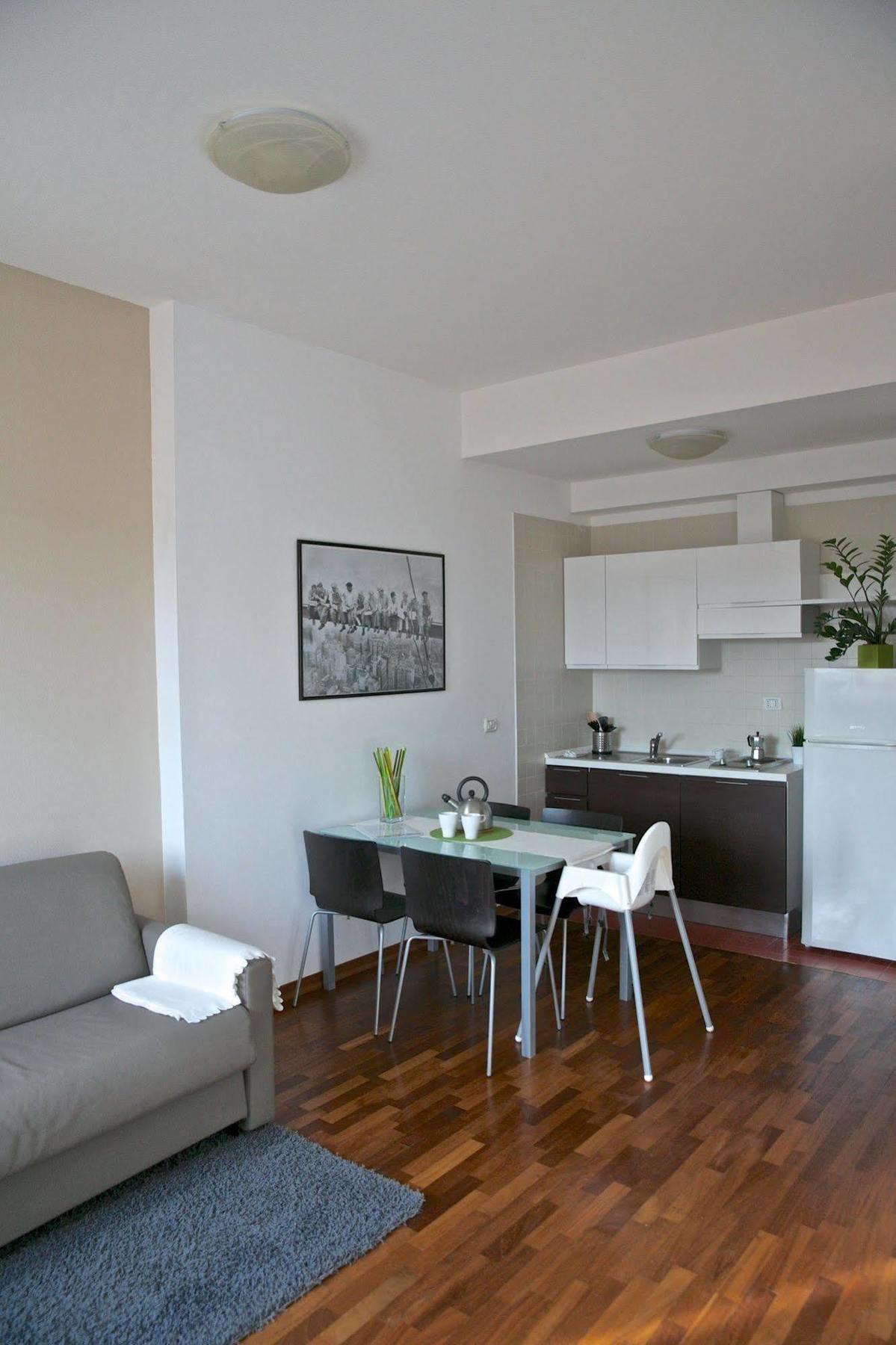Residence Le Terrazze Trieste Esterno foto