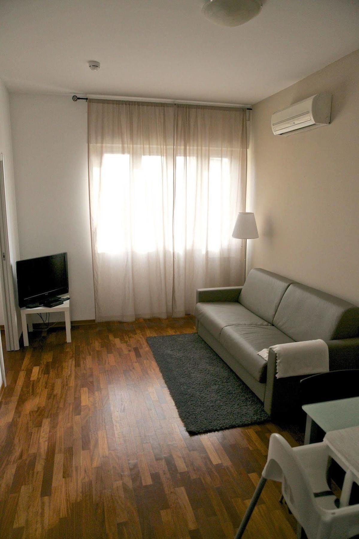 Residence Le Terrazze Trieste Esterno foto