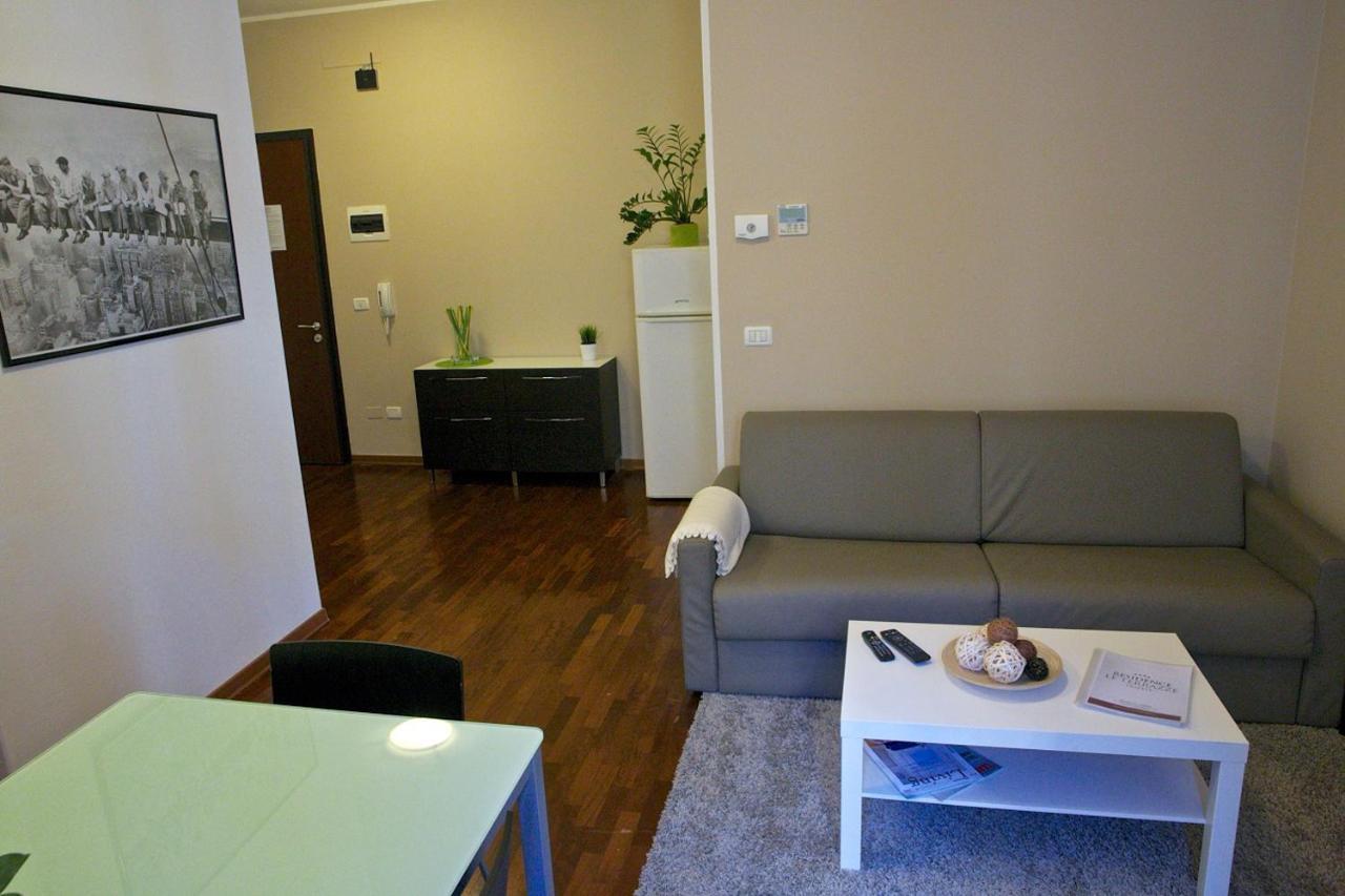 Residence Le Terrazze Trieste Esterno foto
