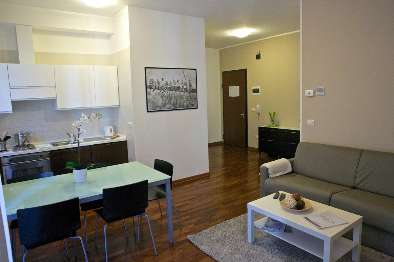Residence Le Terrazze Trieste Esterno foto